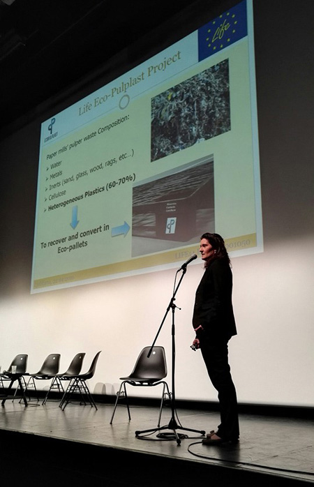 Zero Waste Towns network conference in Ljubjana - SELENE